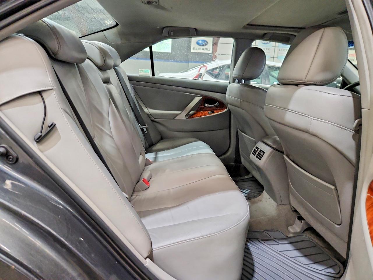 Toyota Camry Hybrid