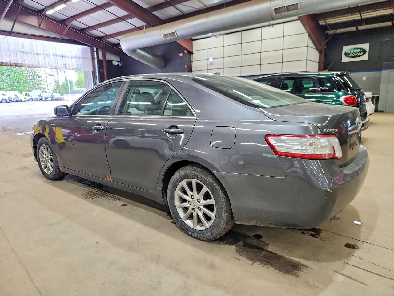 Toyota Camry Hybrid