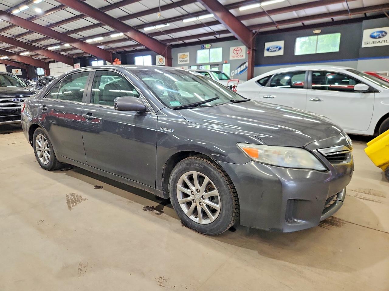 Toyota Camry Hybrid