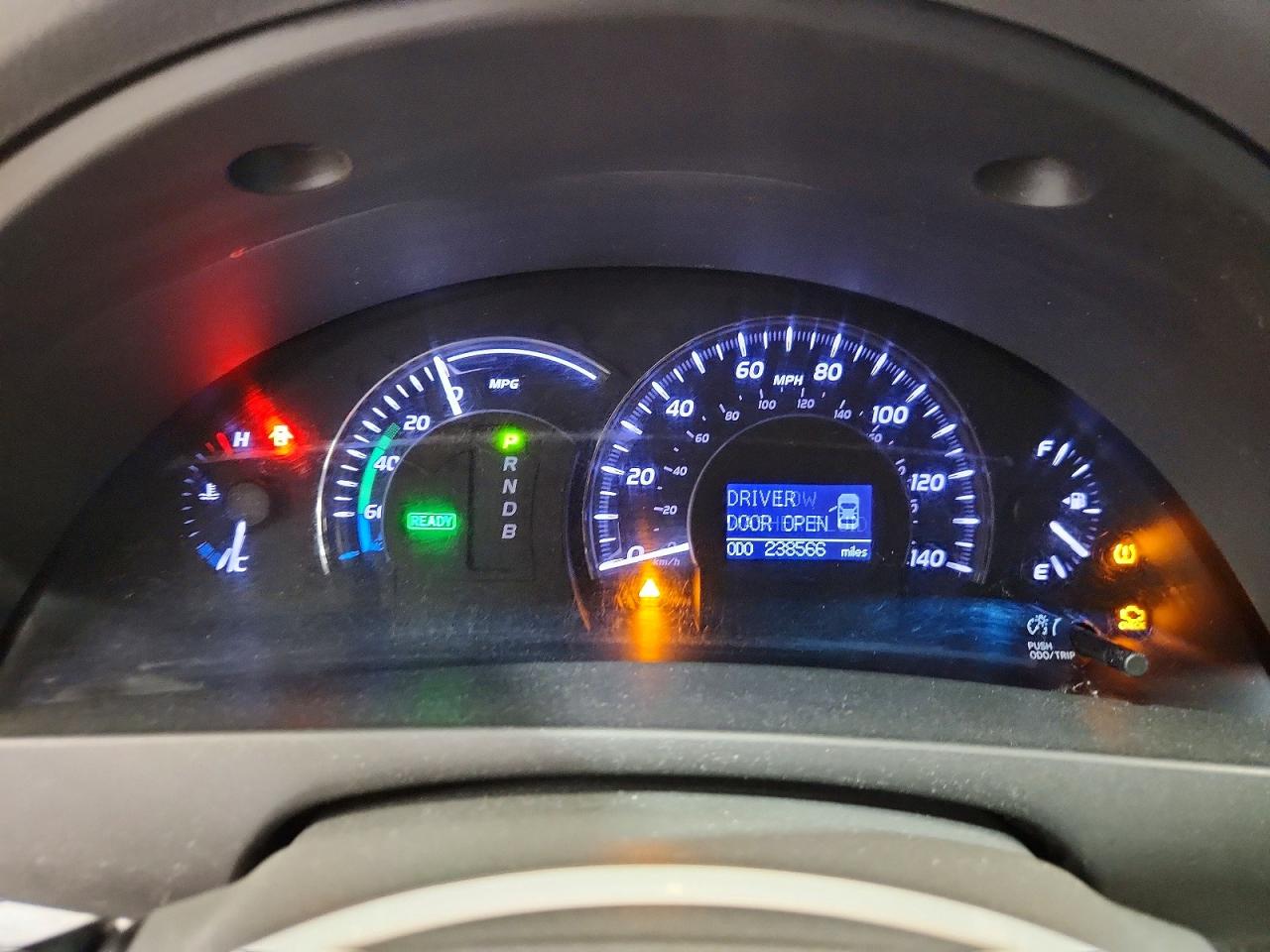 Toyota Camry Hybrid