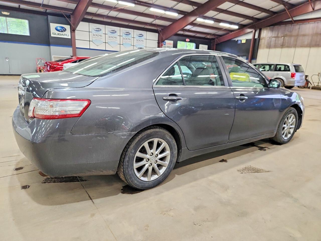 Toyota Camry Hybrid