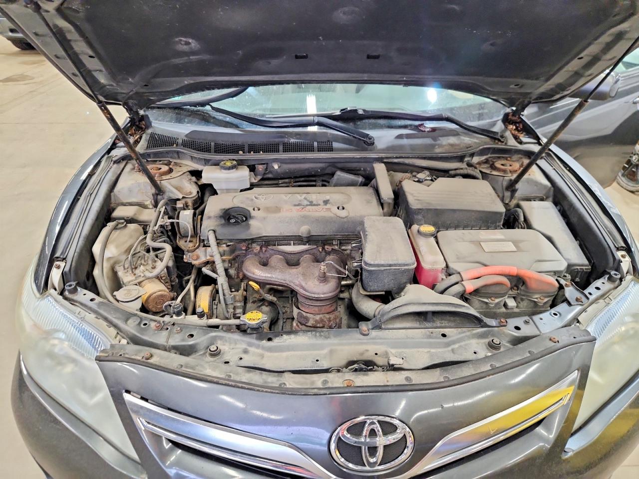 Toyota Camry Hybrid