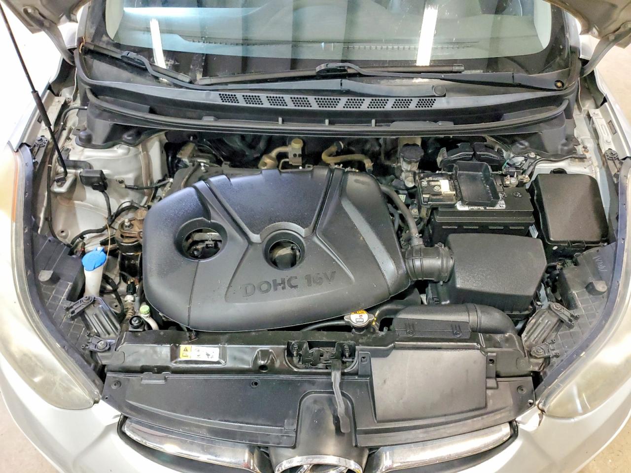 Hyundai ELANTRA Limited