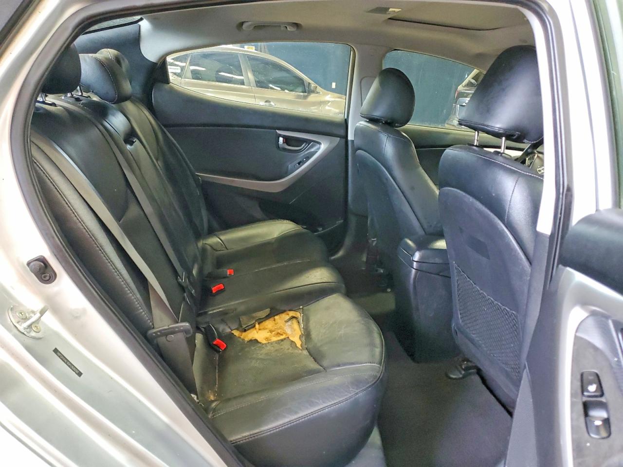 Hyundai ELANTRA Limited