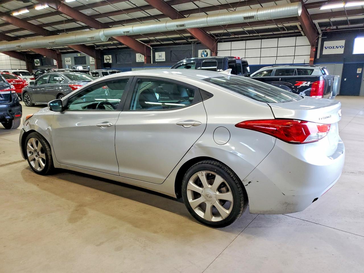 Hyundai ELANTRA Limited