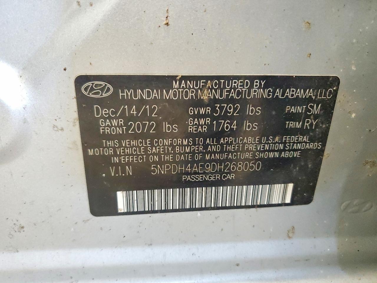 Hyundai ELANTRA Limited
