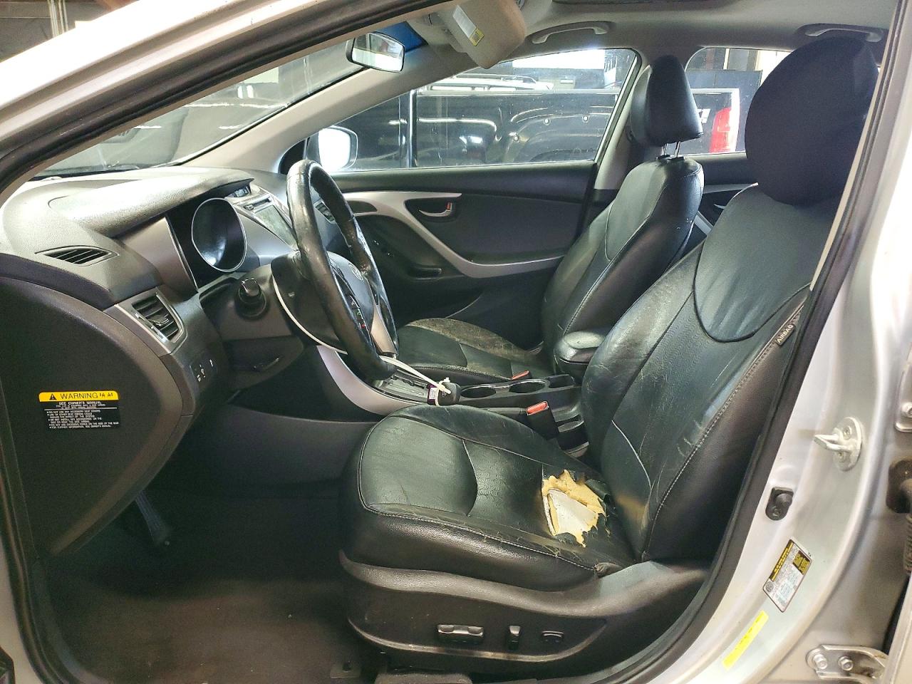 Hyundai ELANTRA Limited