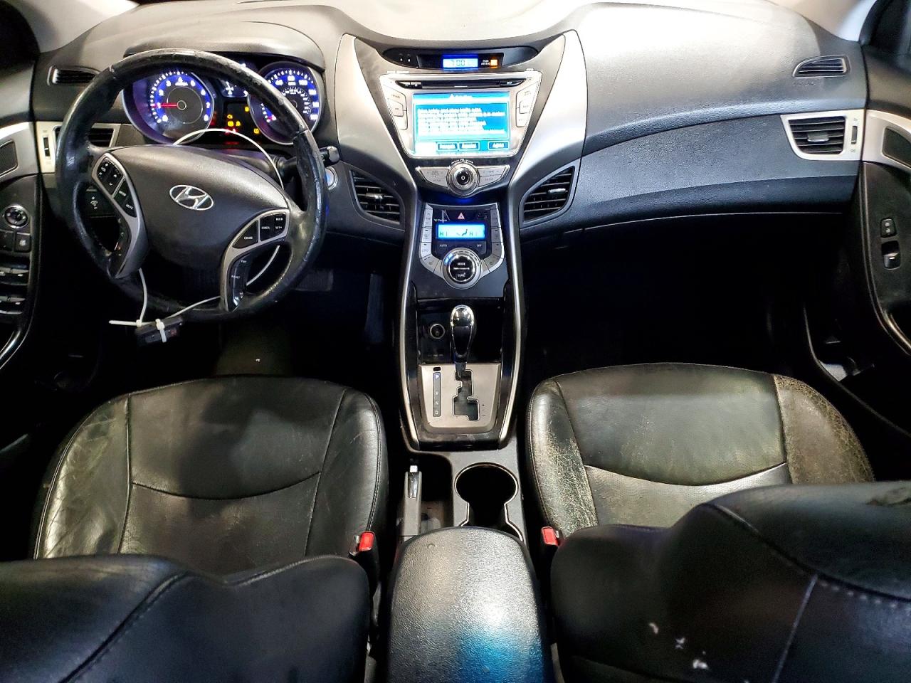 Hyundai ELANTRA Limited