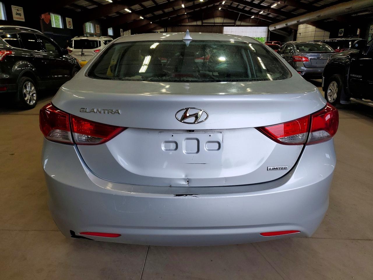 Hyundai ELANTRA Limited