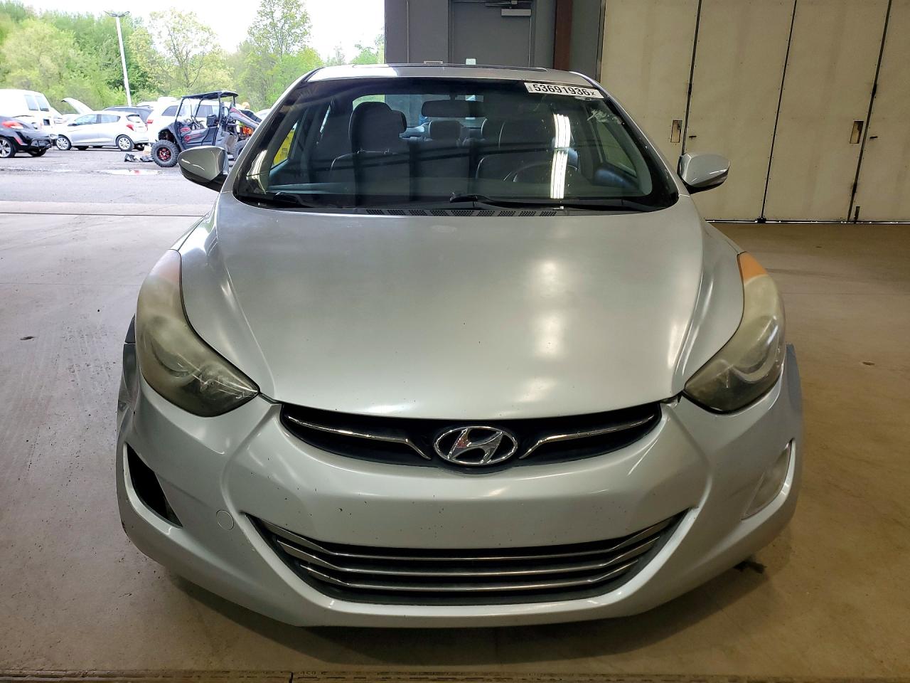 Hyundai ELANTRA Limited