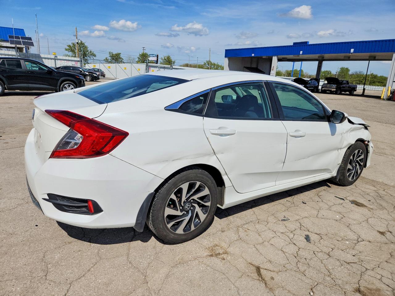 Honda Civic Lx