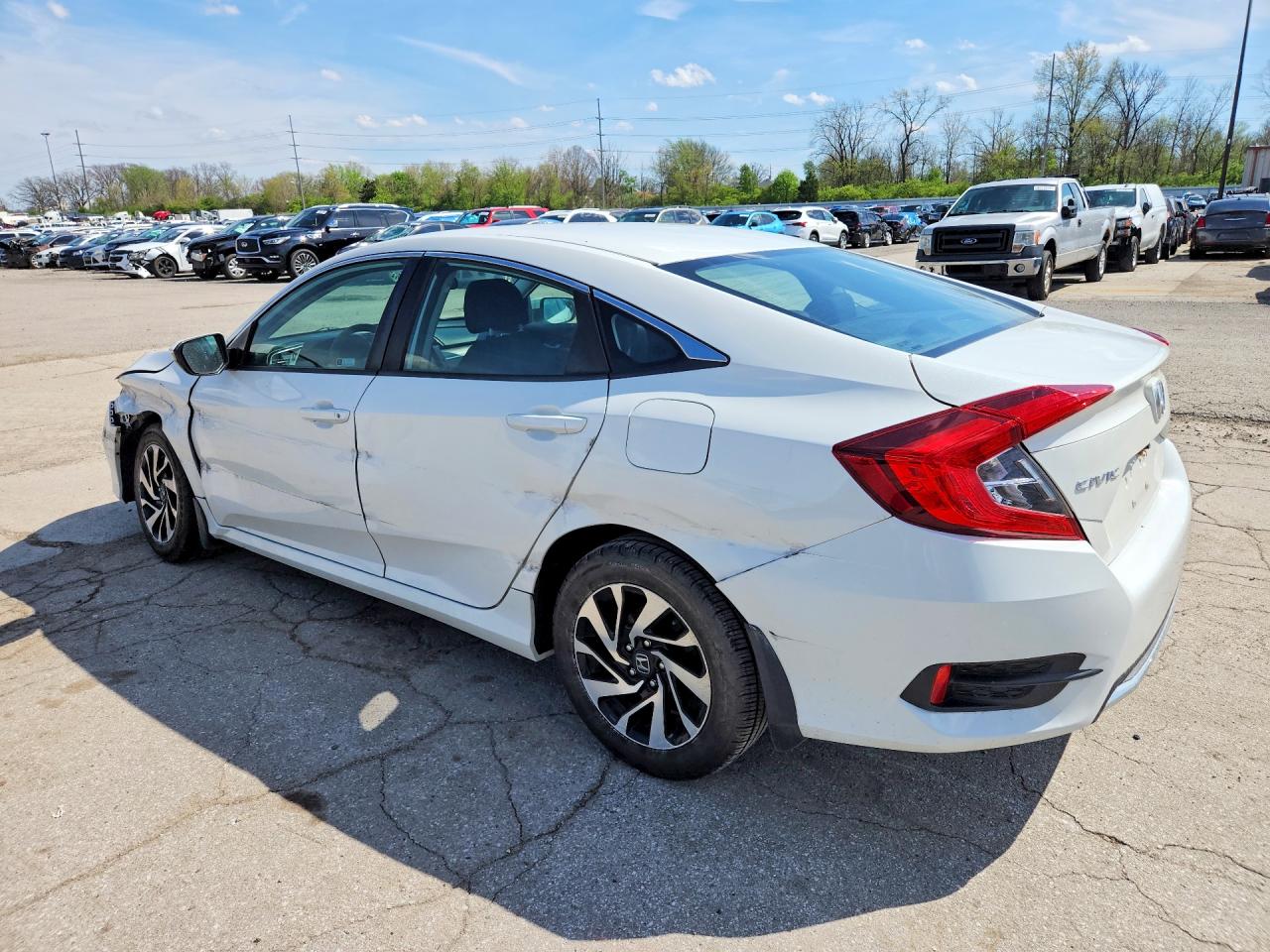Honda Civic Lx
