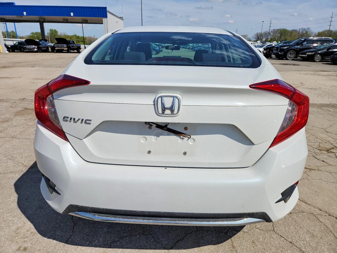 Honda Civic Lx