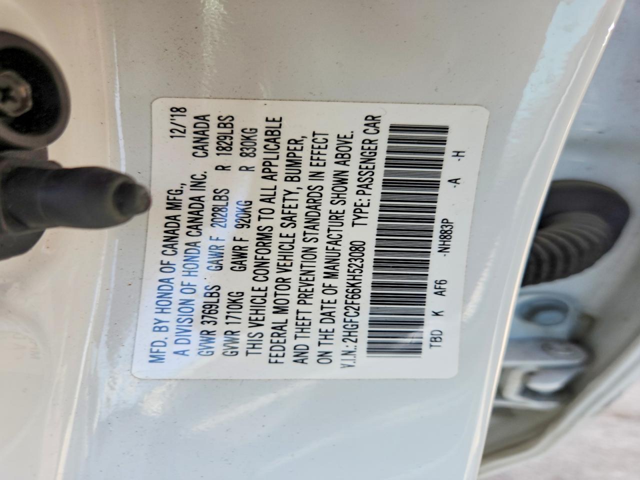 Honda Civic Lx