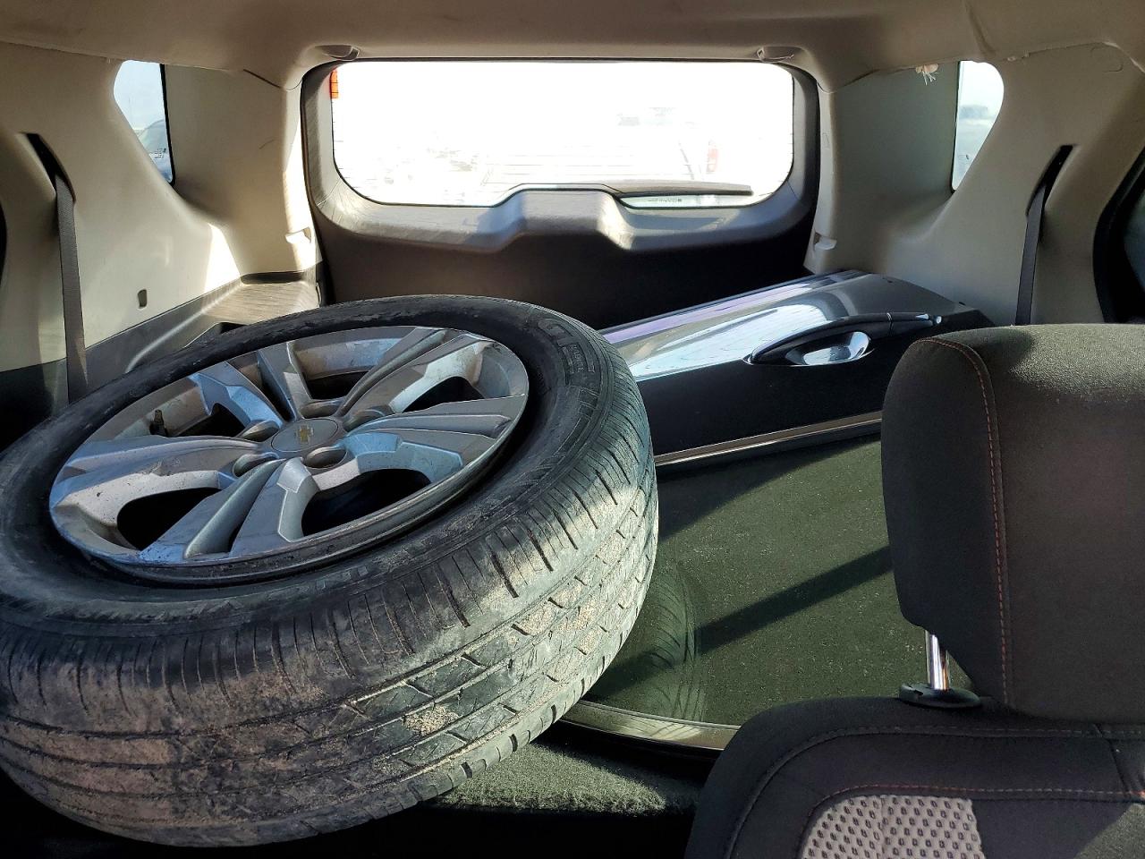 Chevrolet Equinox Ls