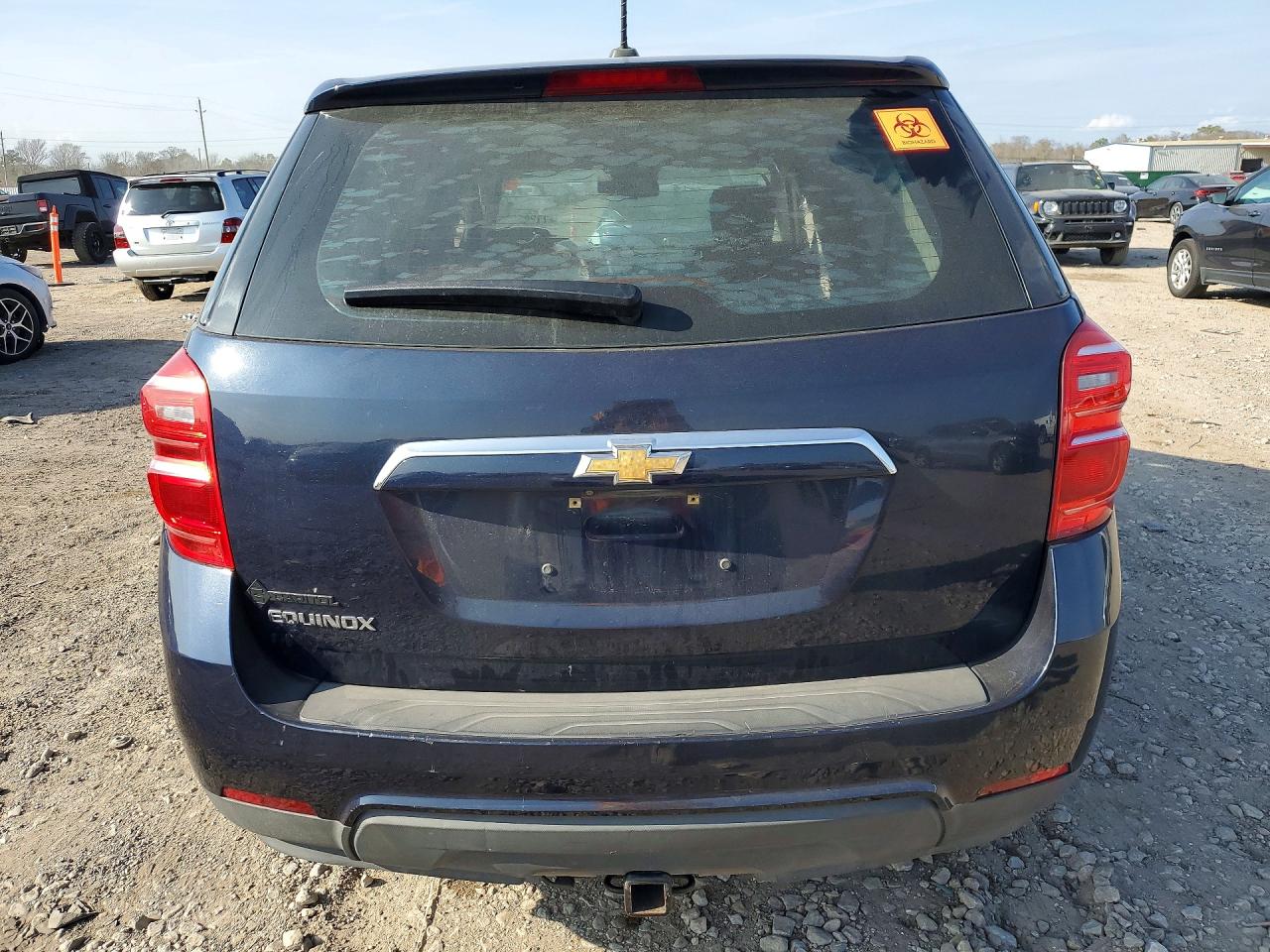 Chevrolet Equinox Ls