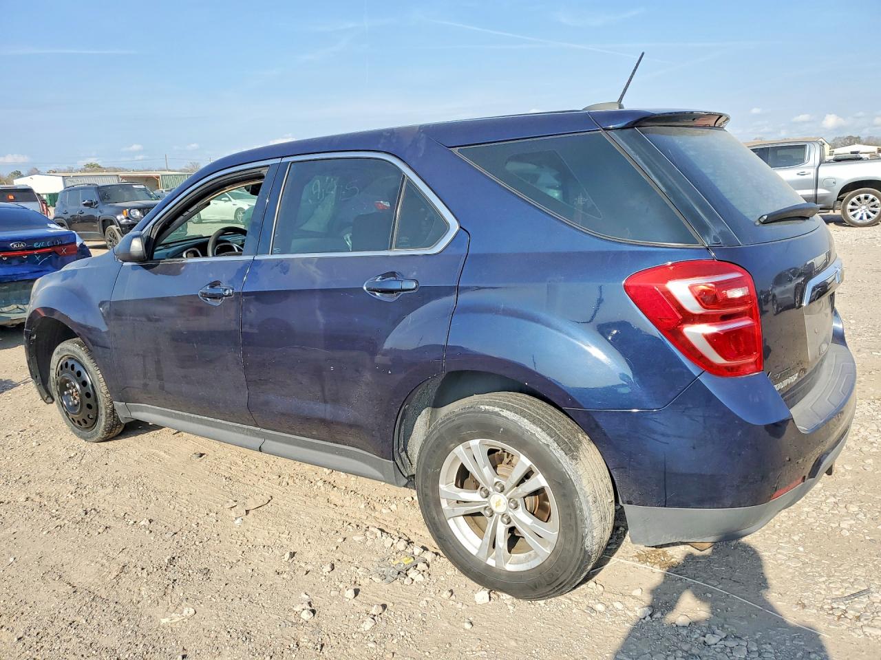 Chevrolet Equinox Ls