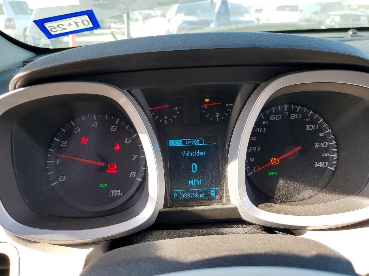 Chevrolet Equinox Ls
