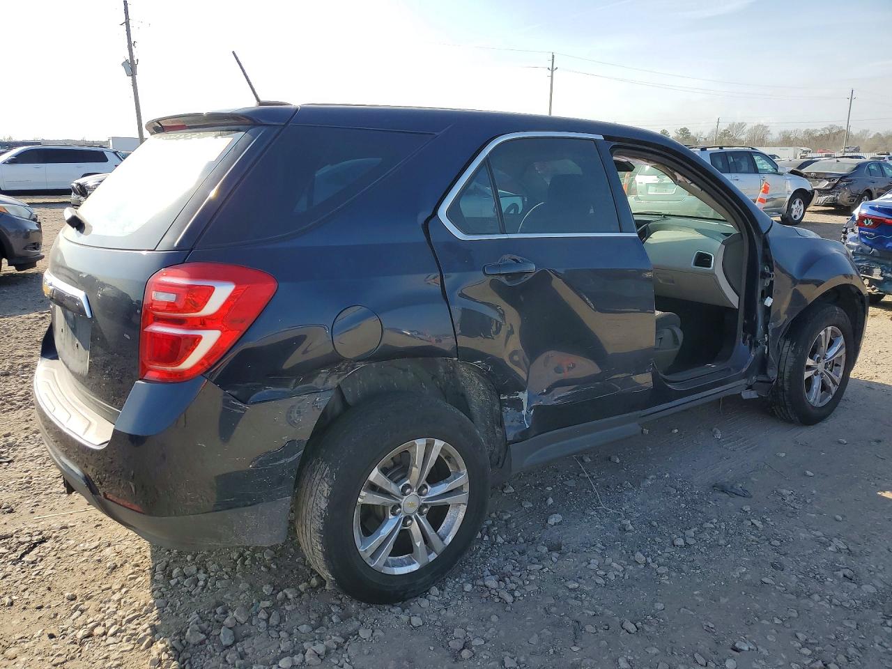 Chevrolet Equinox Ls