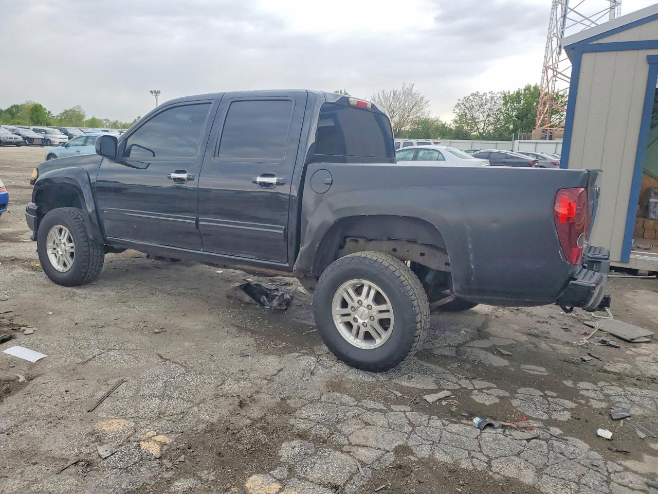 GMC Canyon Sle