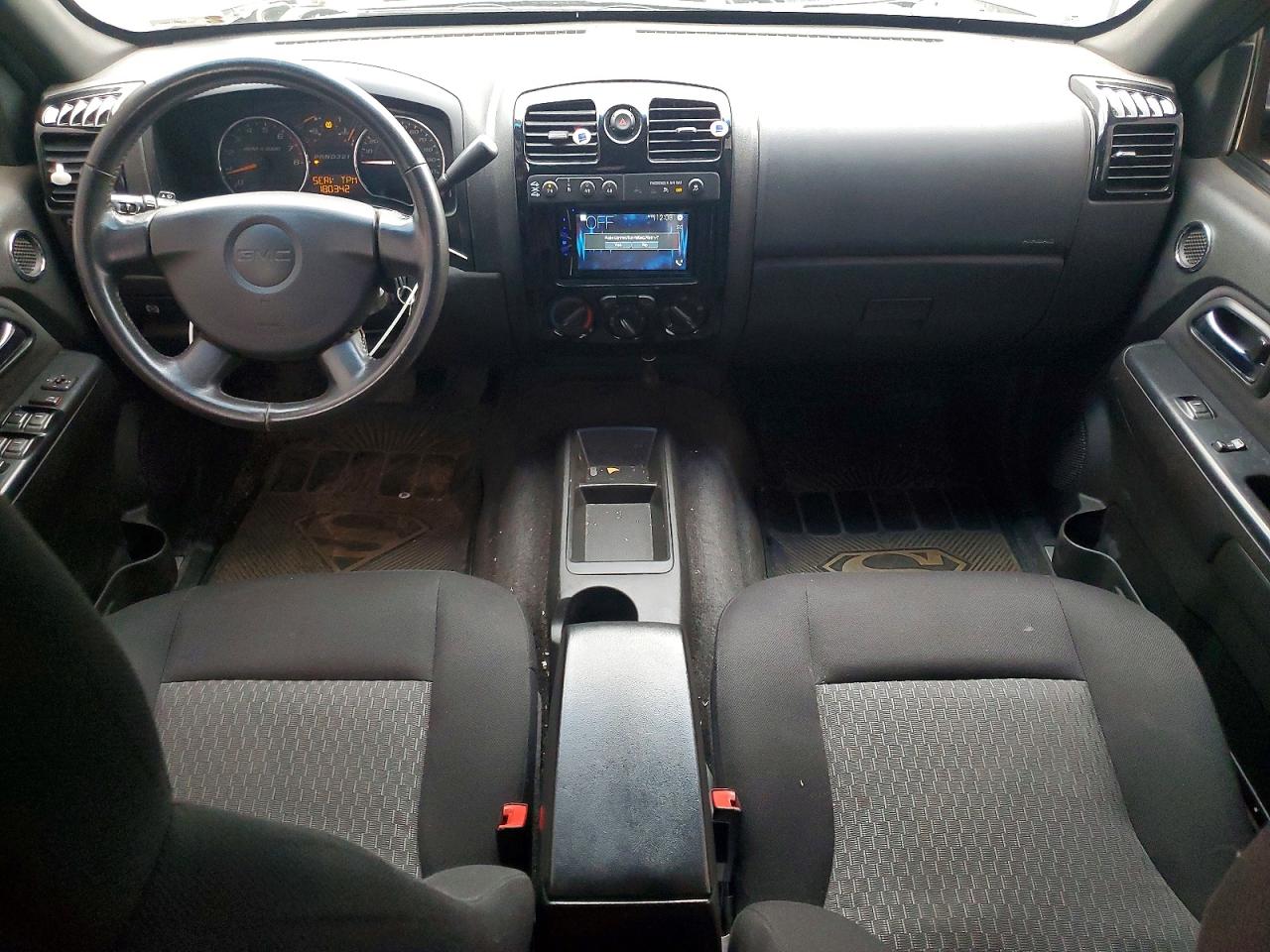 GMC Canyon Sle