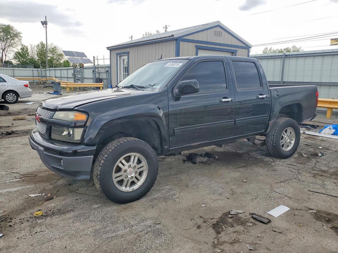 Salvage GMC Canyon Image