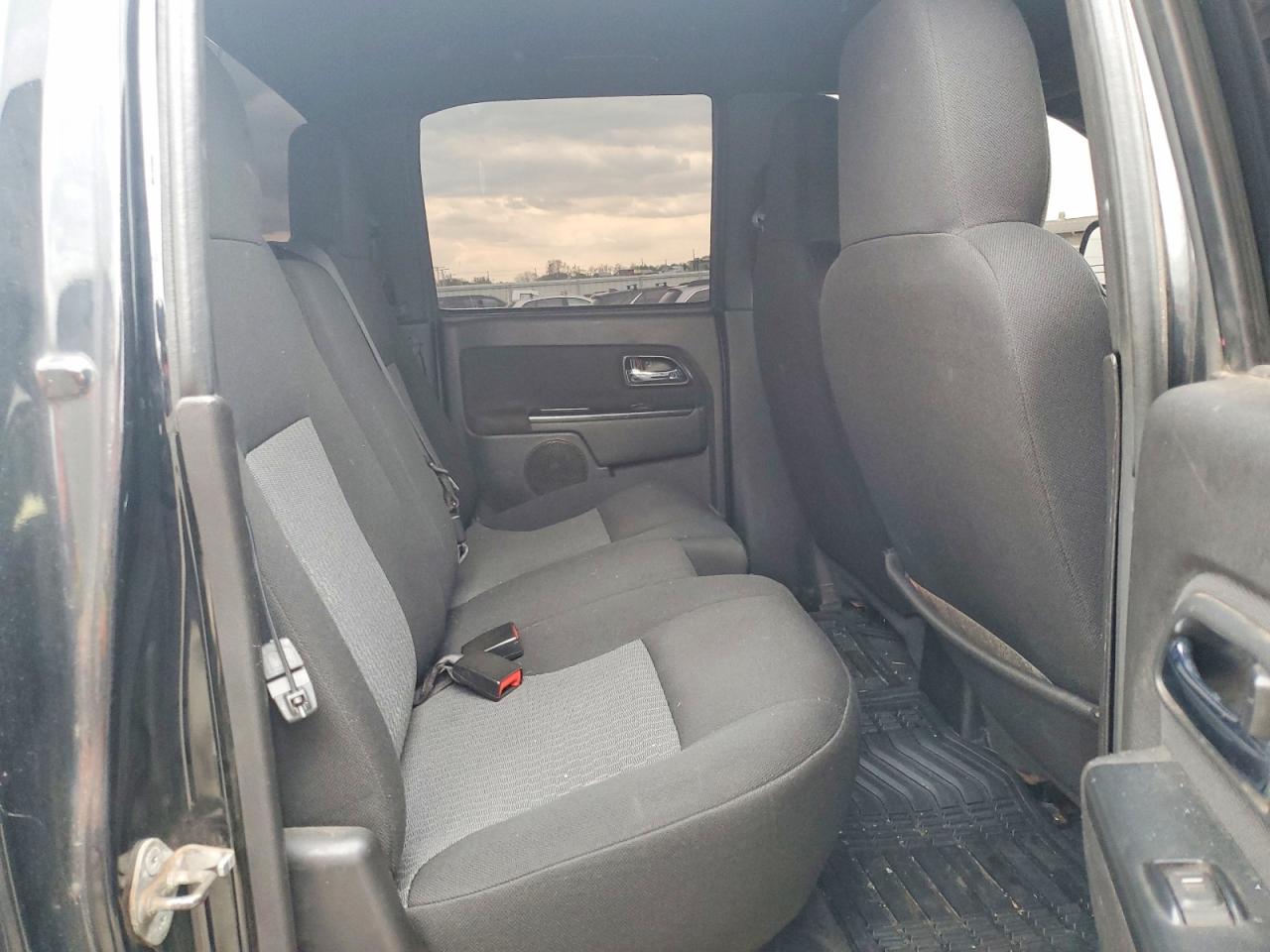 GMC Canyon Sle