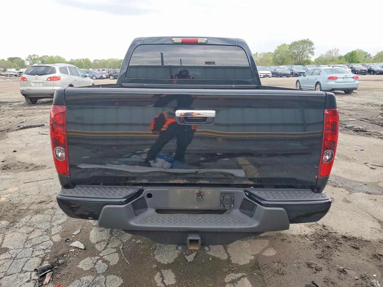 GMC Canyon Sle