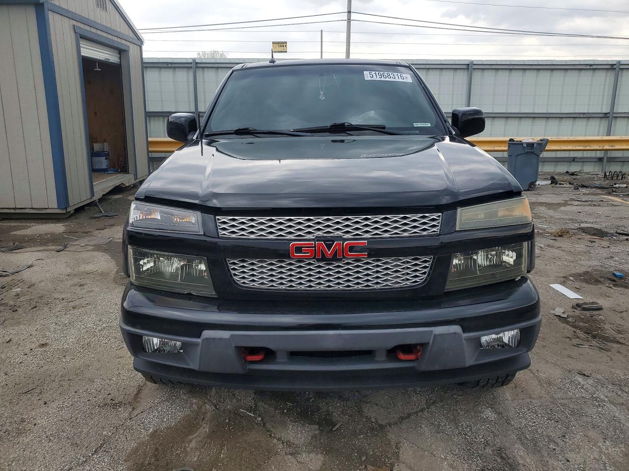 GMC Canyon Sle