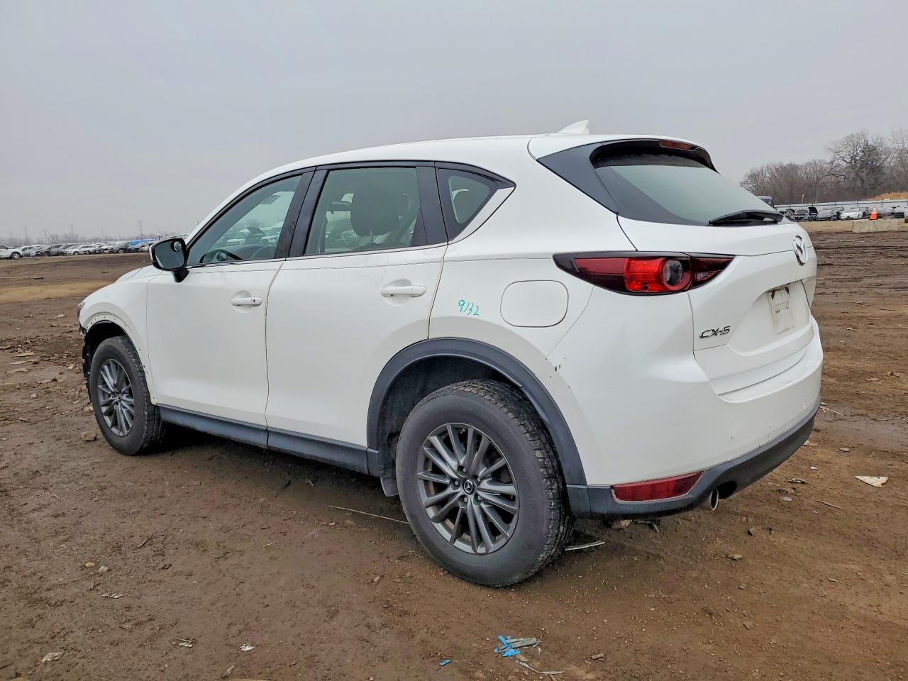 Mazda Cx Sport