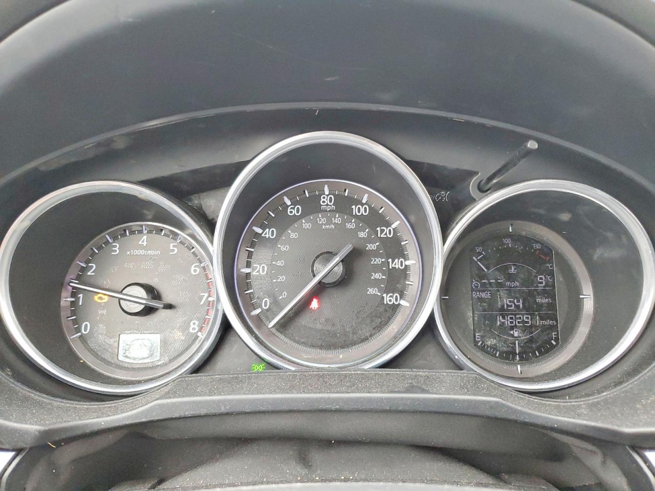 Mazda Cx Sport