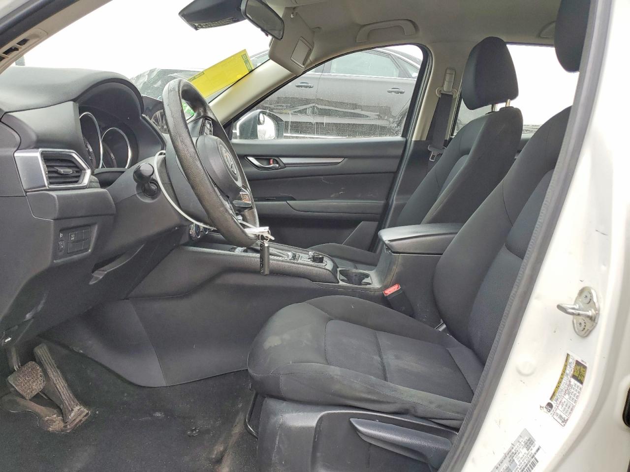 Mazda Cx Sport