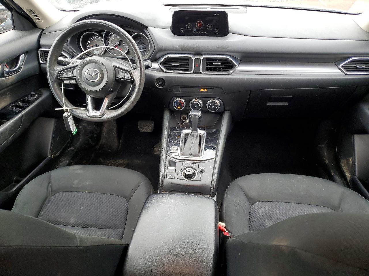 Mazda Cx Sport