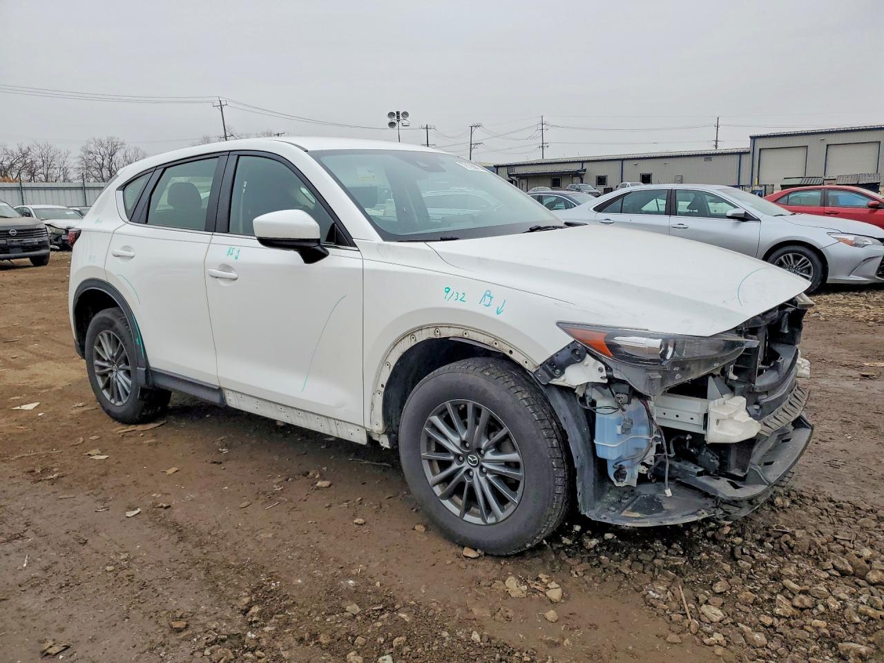 Mazda Cx Sport
