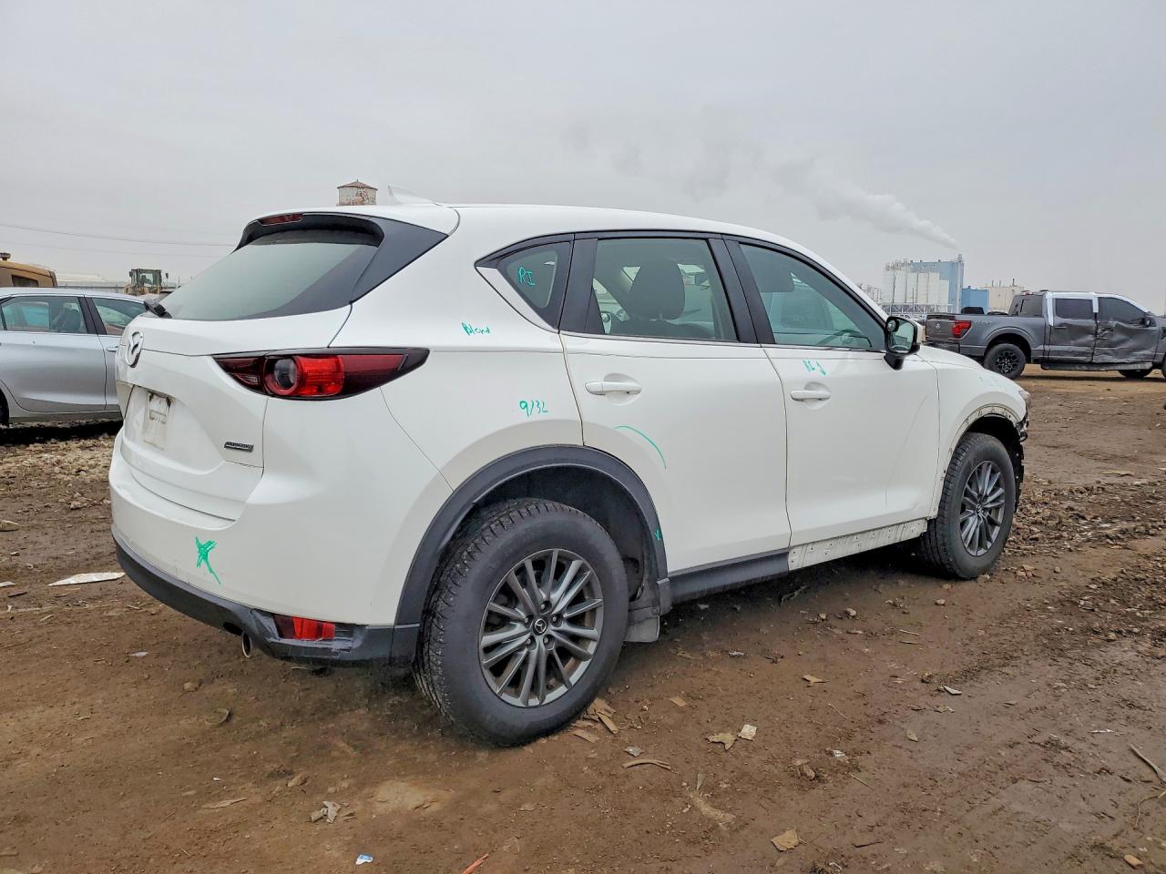 Mazda Cx Sport
