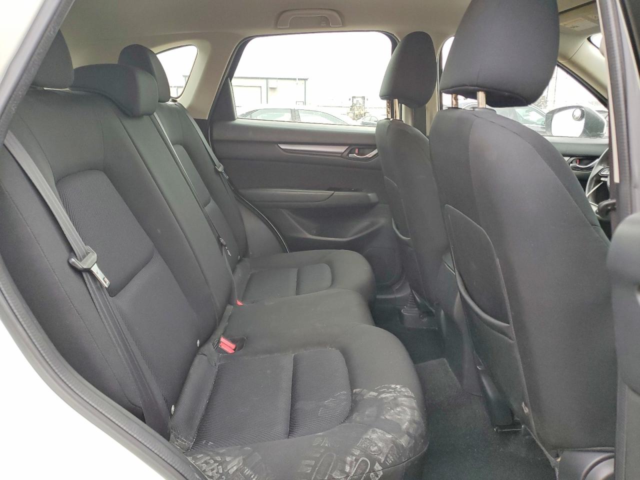 Mazda Cx Sport