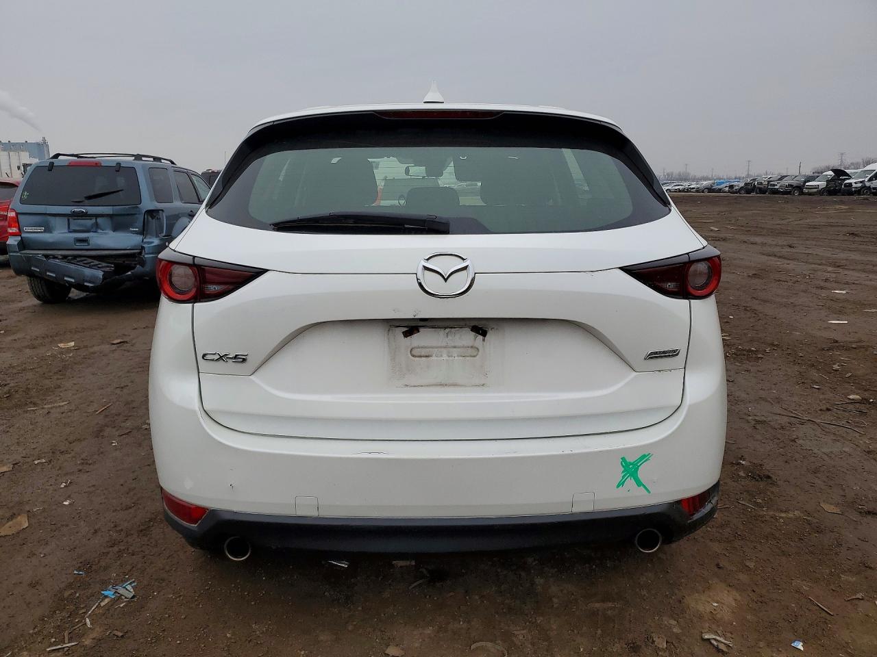 Mazda Cx Sport