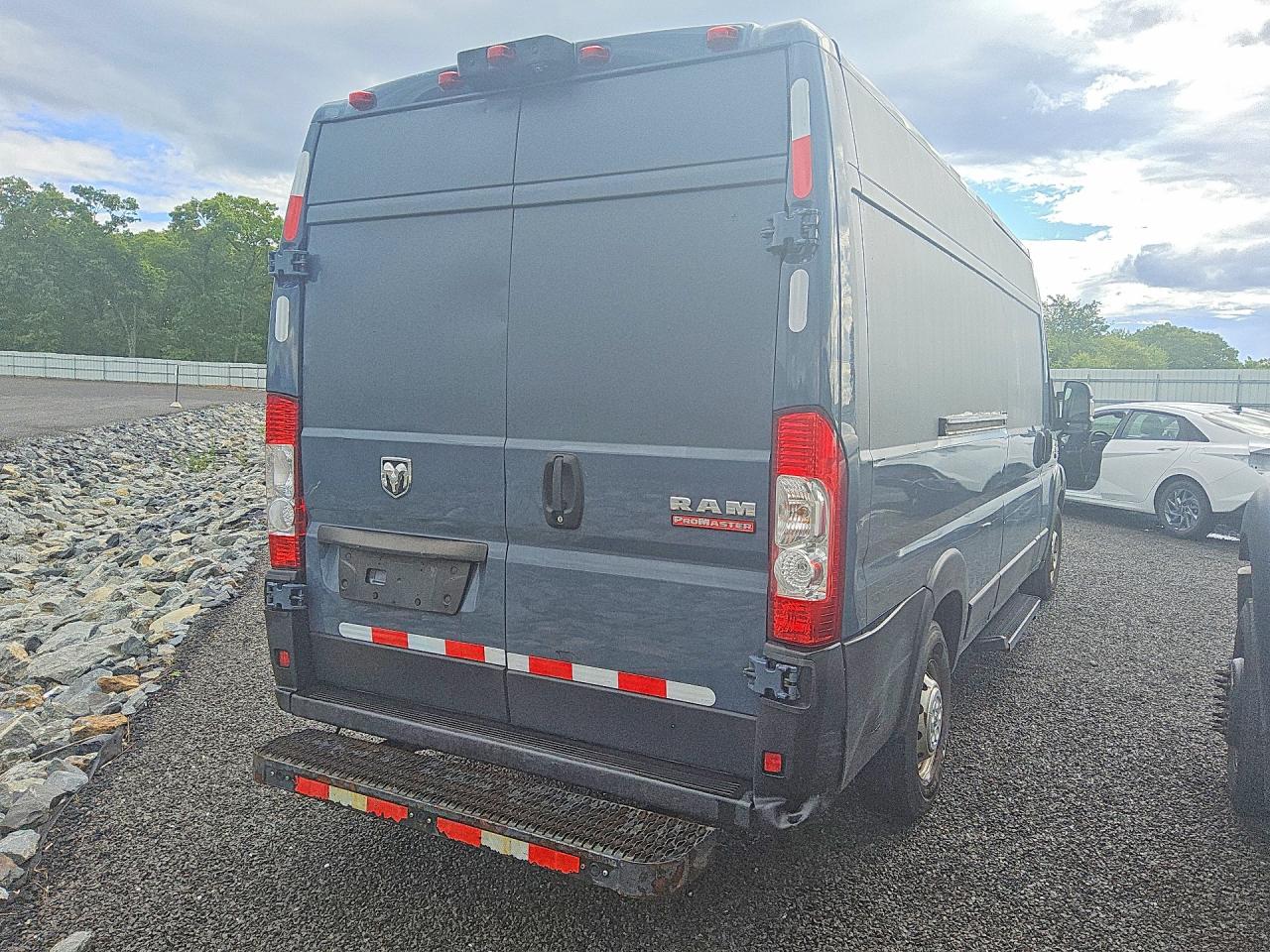 Ram Promaster Unknown