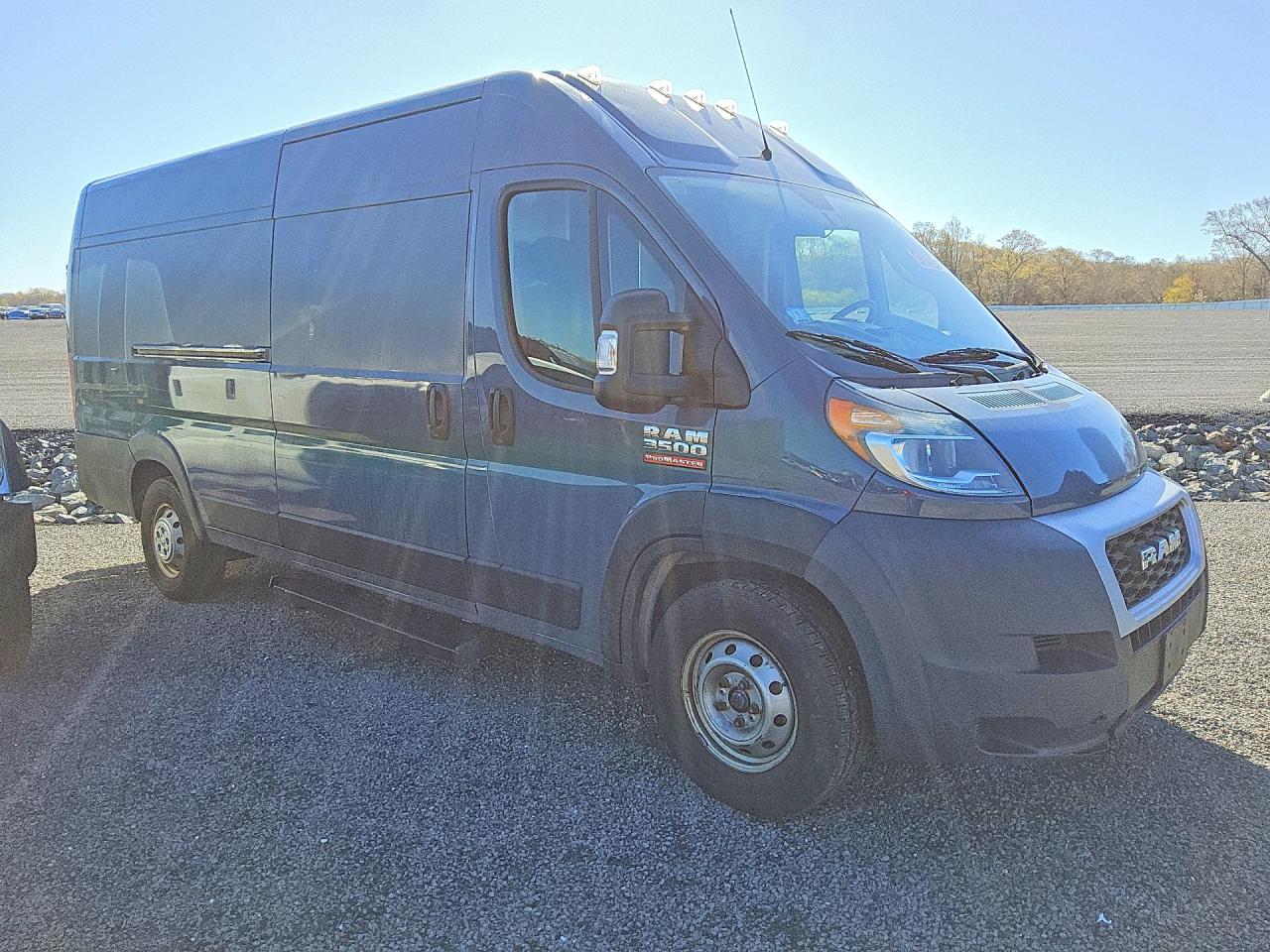 Ram Promaster Unknown