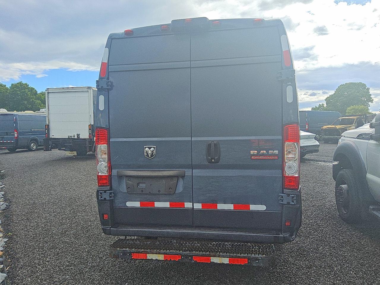Ram Promaster Unknown