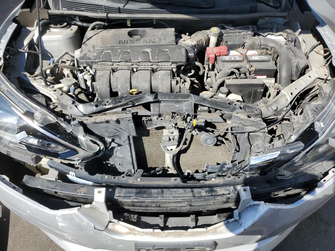 Nissan Sentra S