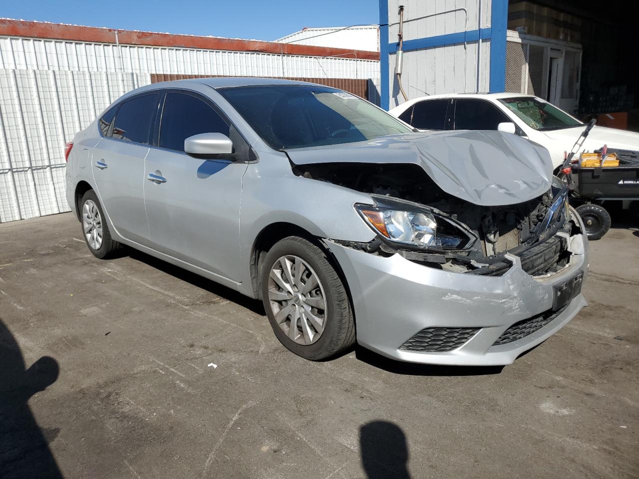 Nissan Sentra S