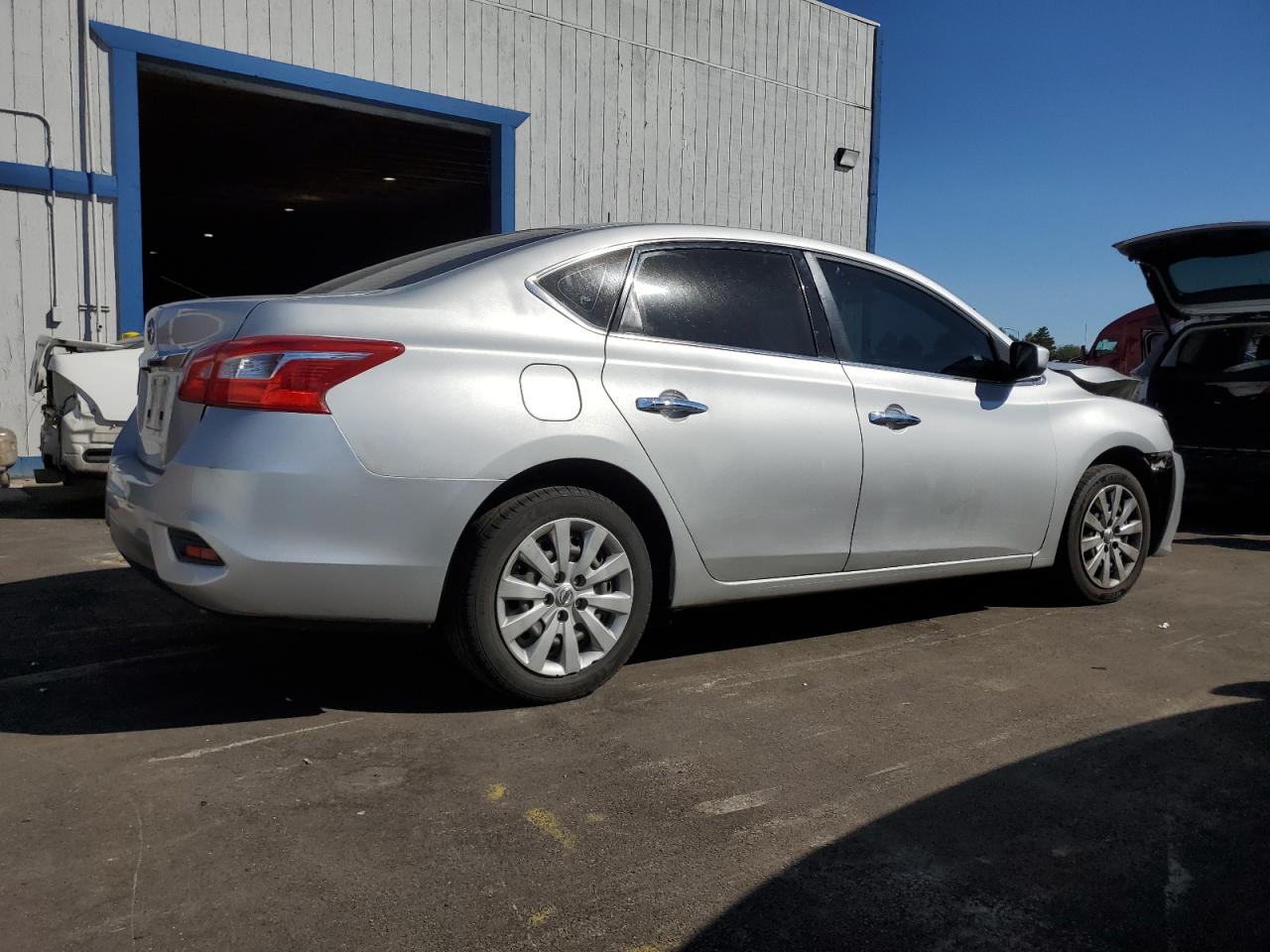Nissan Sentra S