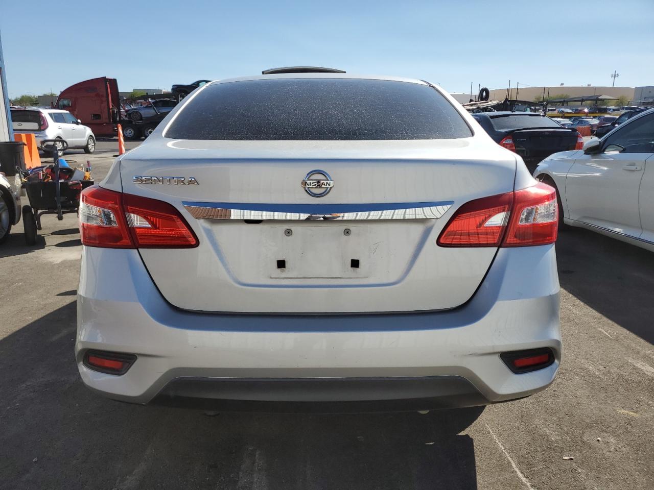 Nissan Sentra S