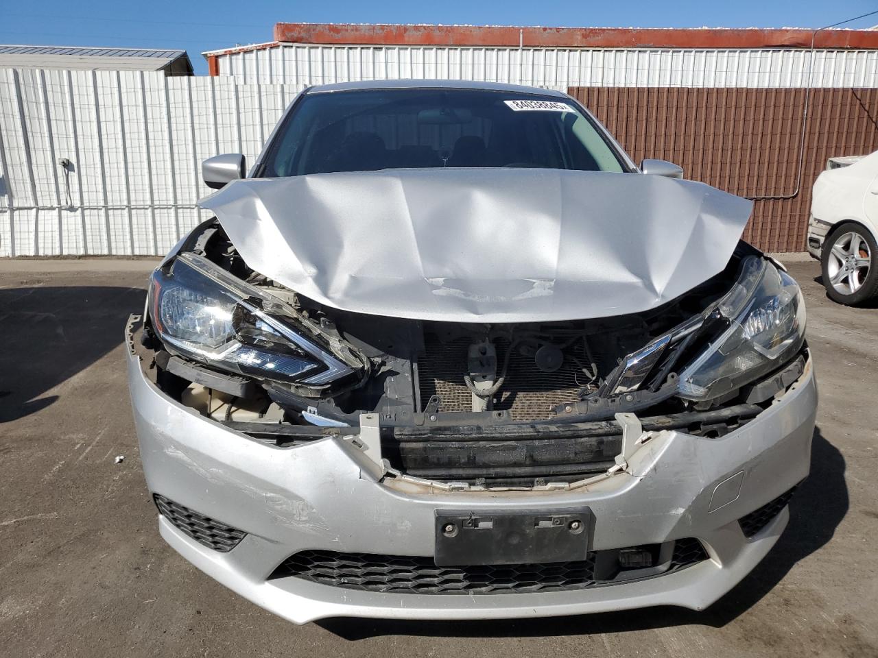 Nissan Sentra S
