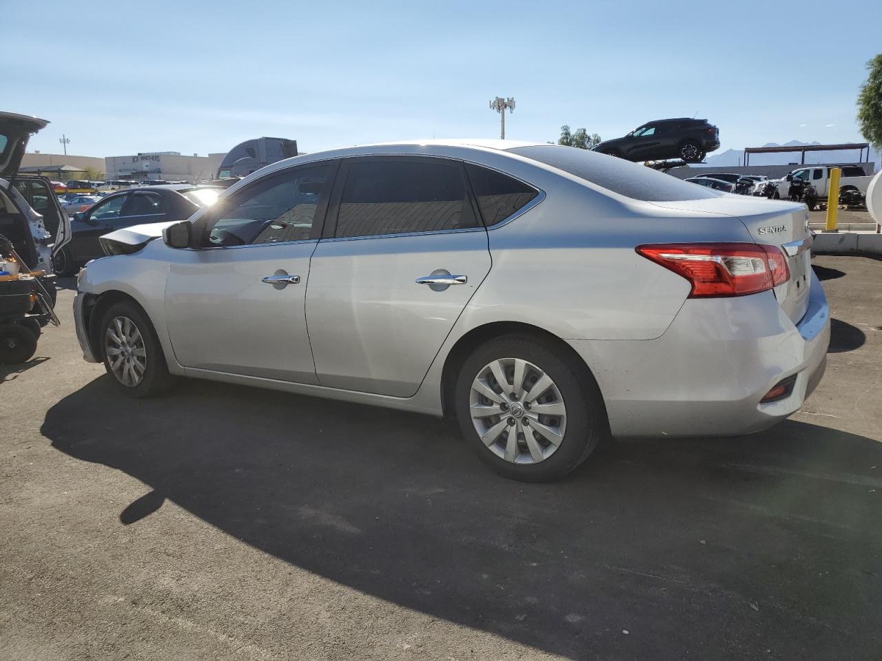Nissan Sentra S
