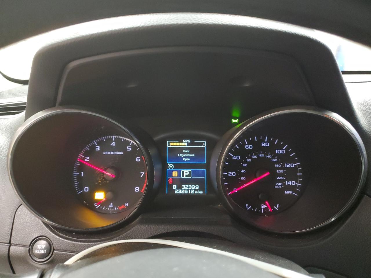 Subaru Legacy 2.5i