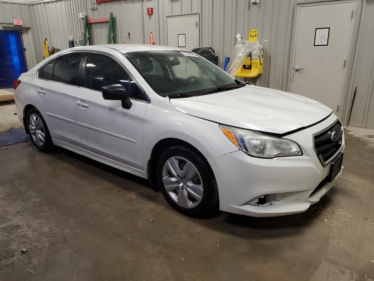 Subaru Legacy 2.5i