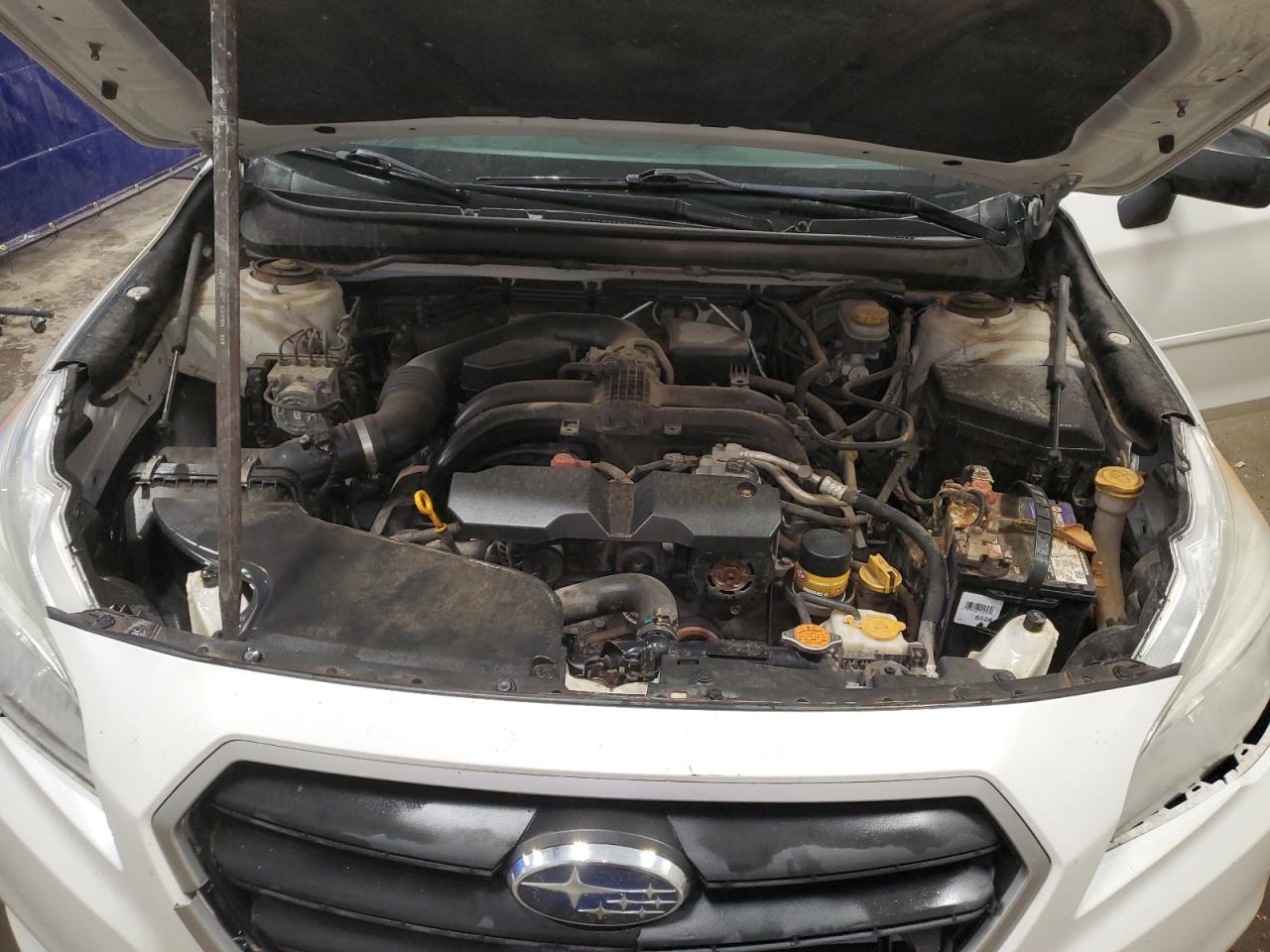 Subaru Legacy 2.5i