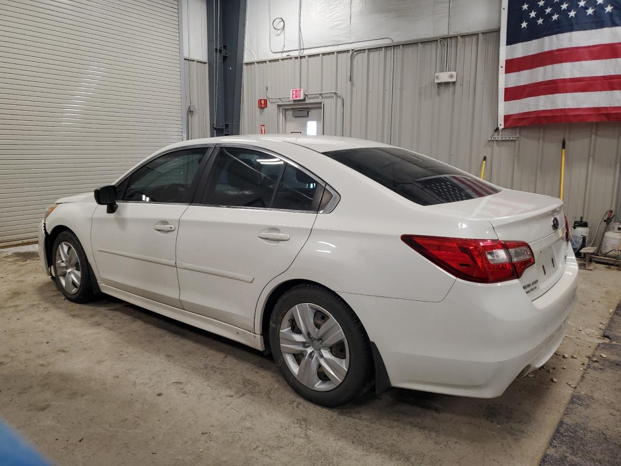 Subaru Legacy 2.5i